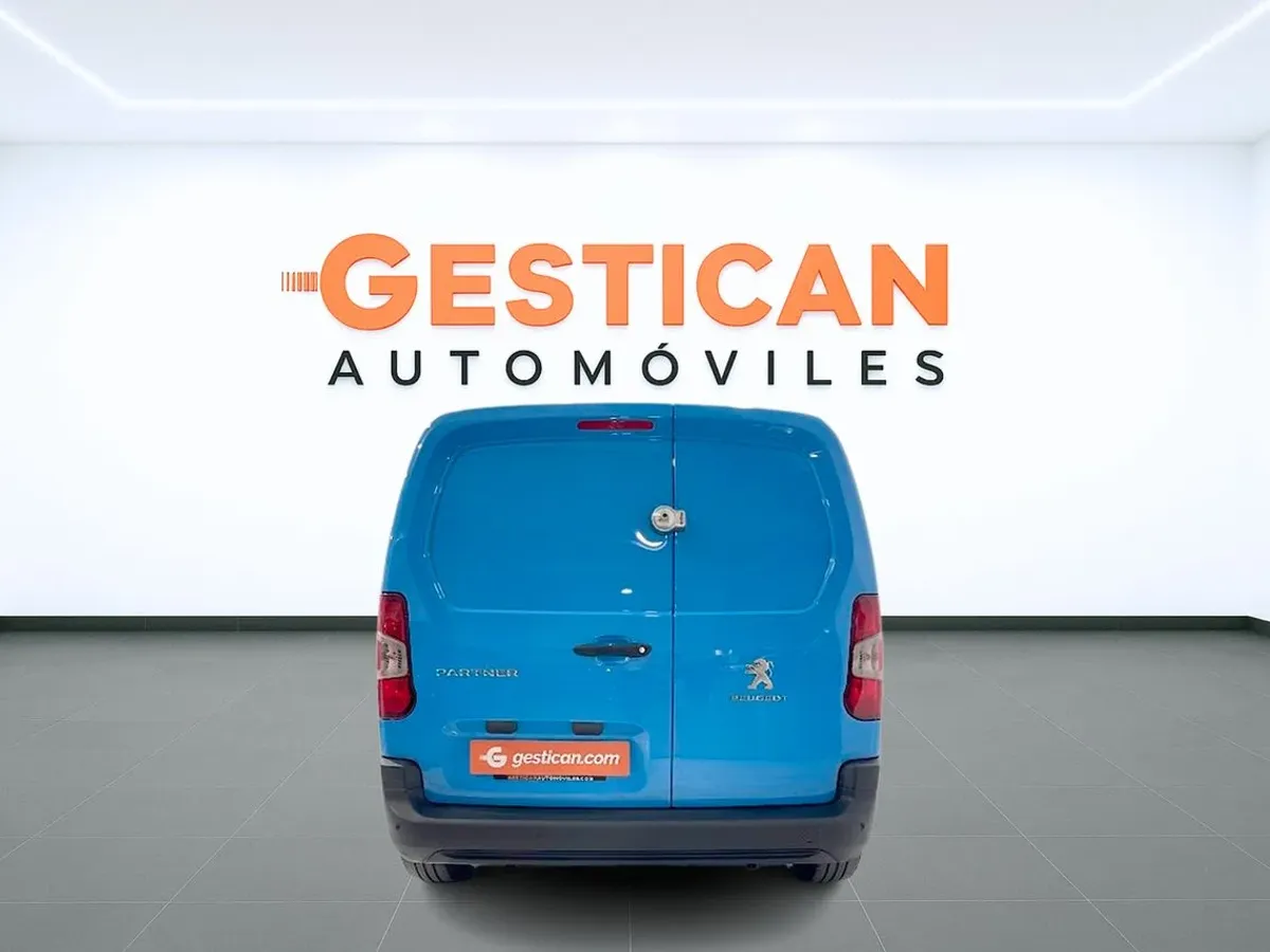 Peugeot Partner TEPEE Access 1.6 BlueHDi 75 G0000