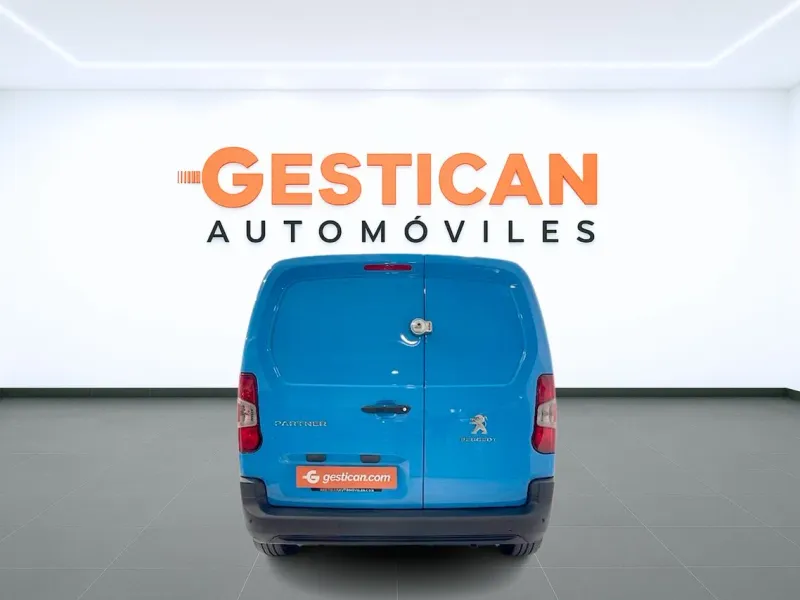 Peugeot Partner TEPEE Access 1.6 BlueHDi 75 G0000