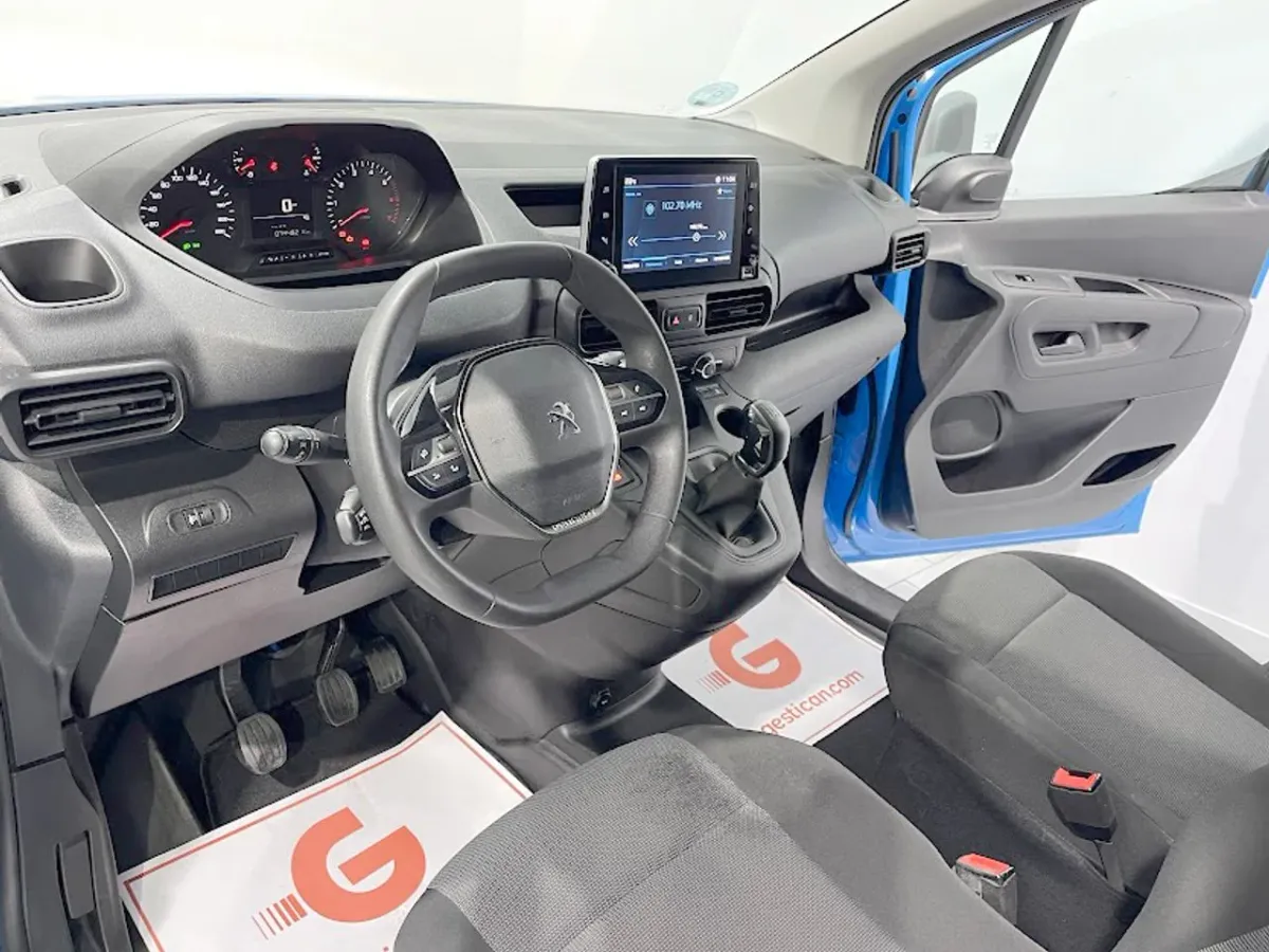 Peugeot Partner TEPEE Access 1.6 BlueHDi 75 G0000