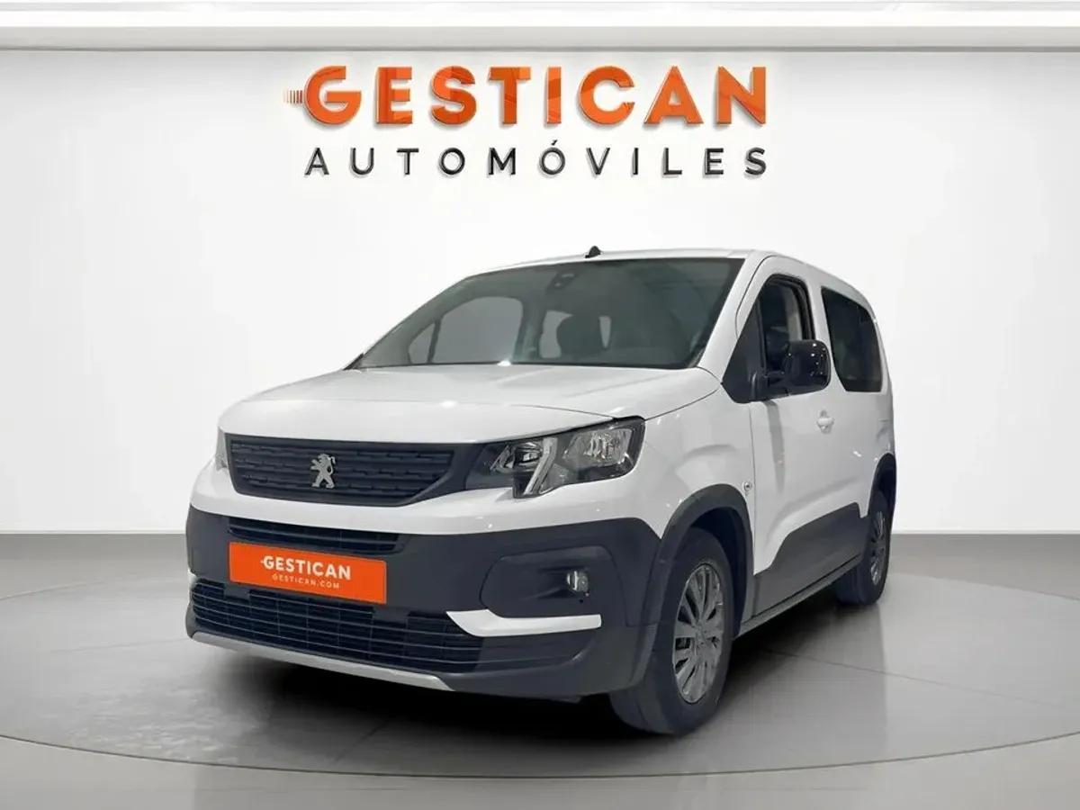 Peugeot Rifter Active Pack Standard BlueHDi 73kW G9690
