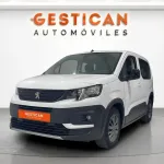 Peugeot Rifter Active Pack Standard BlueHDi 73kW G9690 2