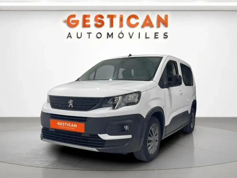 Peugeot Rifter Active Pack Standard BlueHDi 73kW G9690