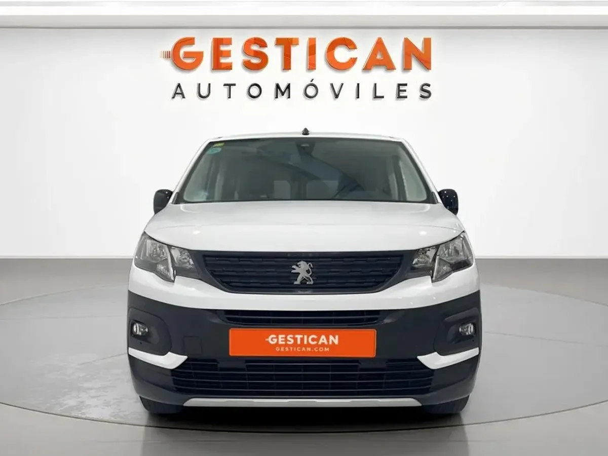 Peugeot Rifter Active Pack Standard BlueHDi 73kW G9690