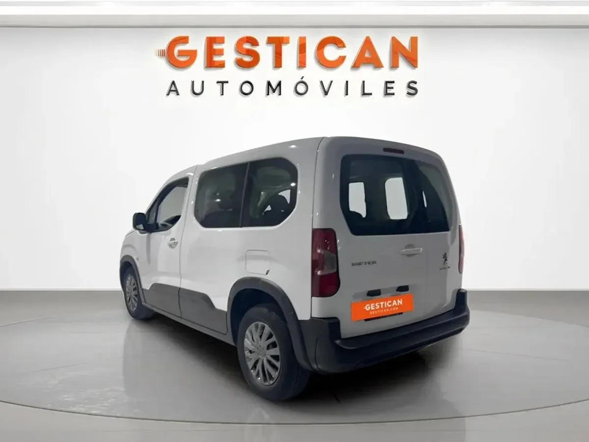 Peugeot Rifter Active Pack Standard BlueHDi 73kW G9690