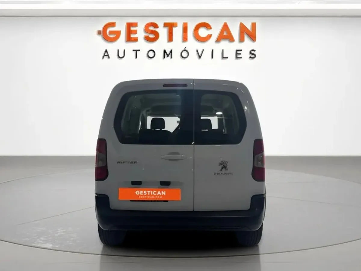Peugeot Rifter Active Pack Standard BlueHDi 73kW G9690
