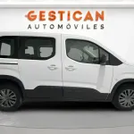 Peugeot Rifter Active Pack Standard BlueHDi 73kW G9690 8