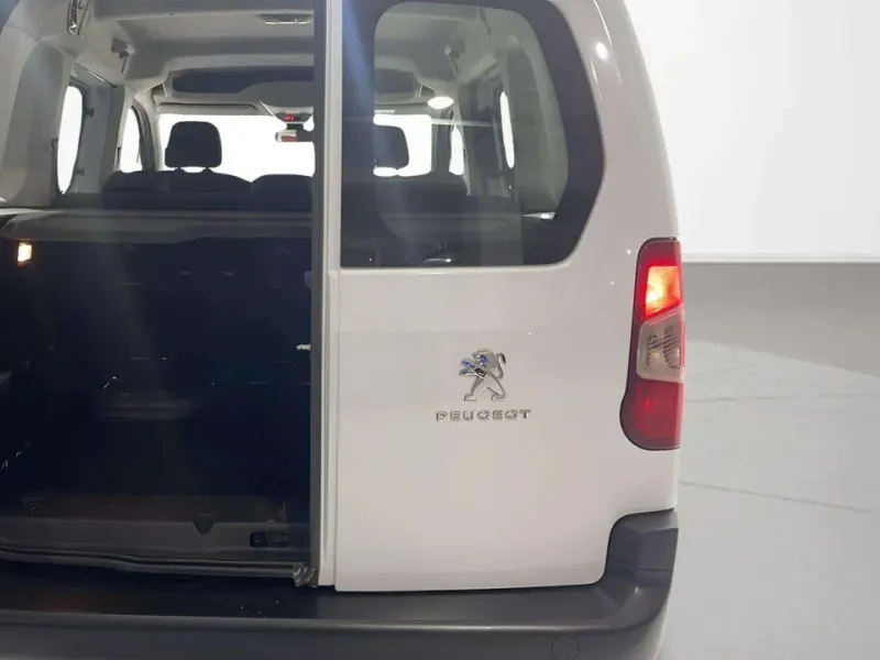 Peugeot Rifter Active Pack Standard BlueHDi 73kW G9690