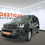 Peugeot Rifter Allure BlueHDi 100 S&amp;S 6 Vel. MAN Long G5971 1