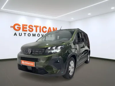 Peugeot Rifter Allure BlueHDi 100 S&amp;S 6 Vel. MAN Long G5971