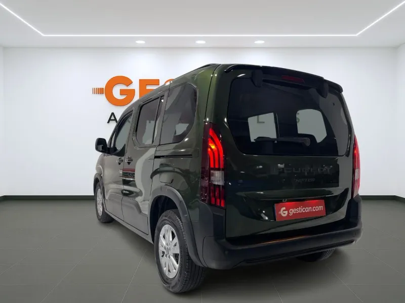 Peugeot Rifter Allure BlueHDi 100 S&amp;S 6 Vel. MAN Long G5971