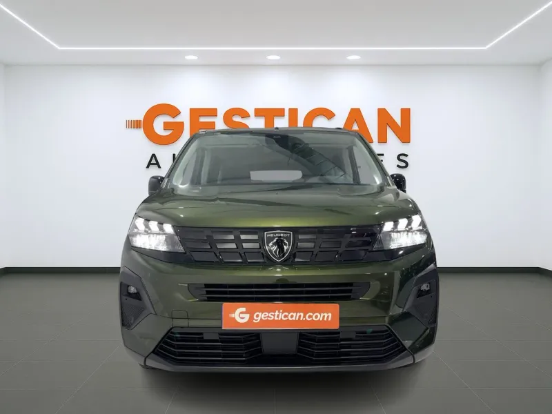 Peugeot Rifter Allure BlueHDi 100 S&amp;S 6 Vel. MAN Long G5971