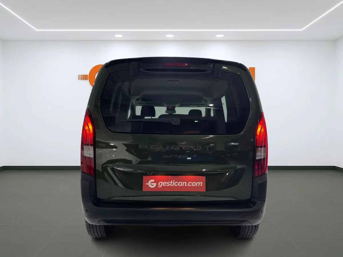 Peugeot Rifter Allure BlueHDi 100 S&amp;S 6 Vel. MAN Long G5971