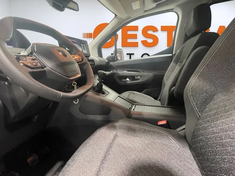 Peugeot Rifter Allure BlueHDi 100 S&amp;S 6 Vel. MAN Long G5971