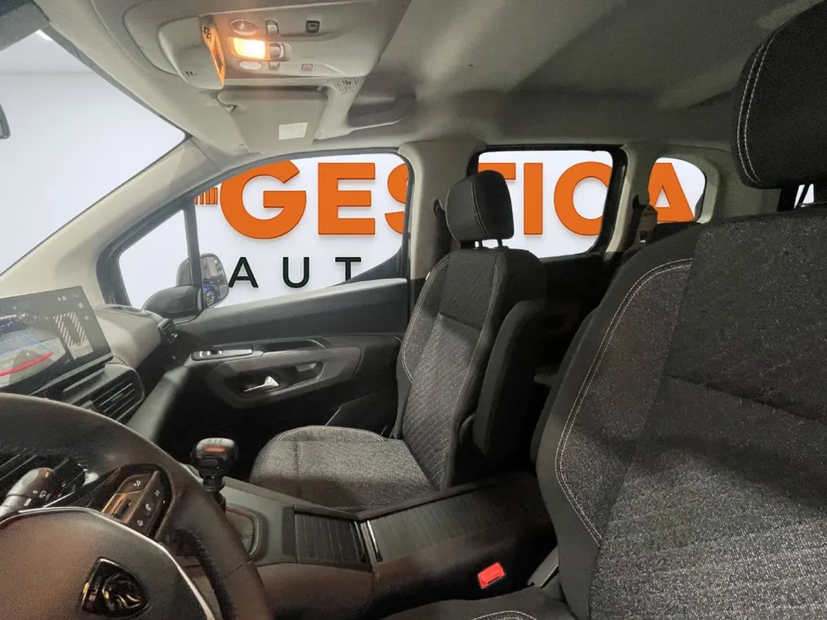 Peugeot Rifter Allure BlueHDi 100 S&amp;S 6 Vel. MAN Long G5971