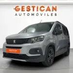 Peugeot Rifter GT Line Long BlueHDi 73kW G0994 1