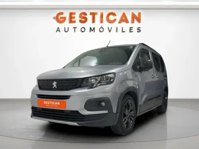 Peugeot Rifter GT Line Long BlueHDi 73kW G0994