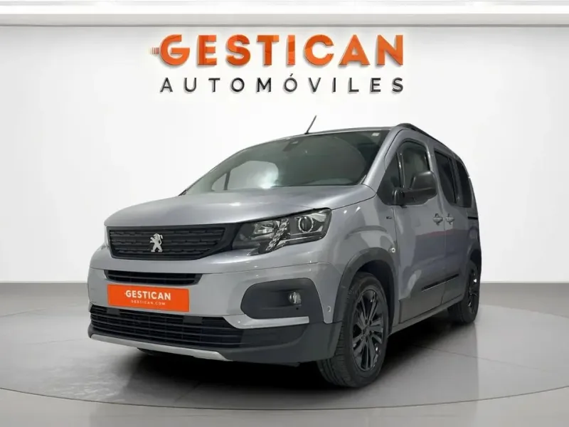 Peugeot Rifter GT Line Long BlueHDi 73kW G0994