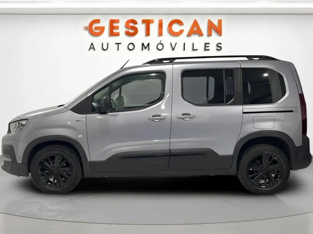 Peugeot Rifter GT Line Long BlueHDi 73kW G0994