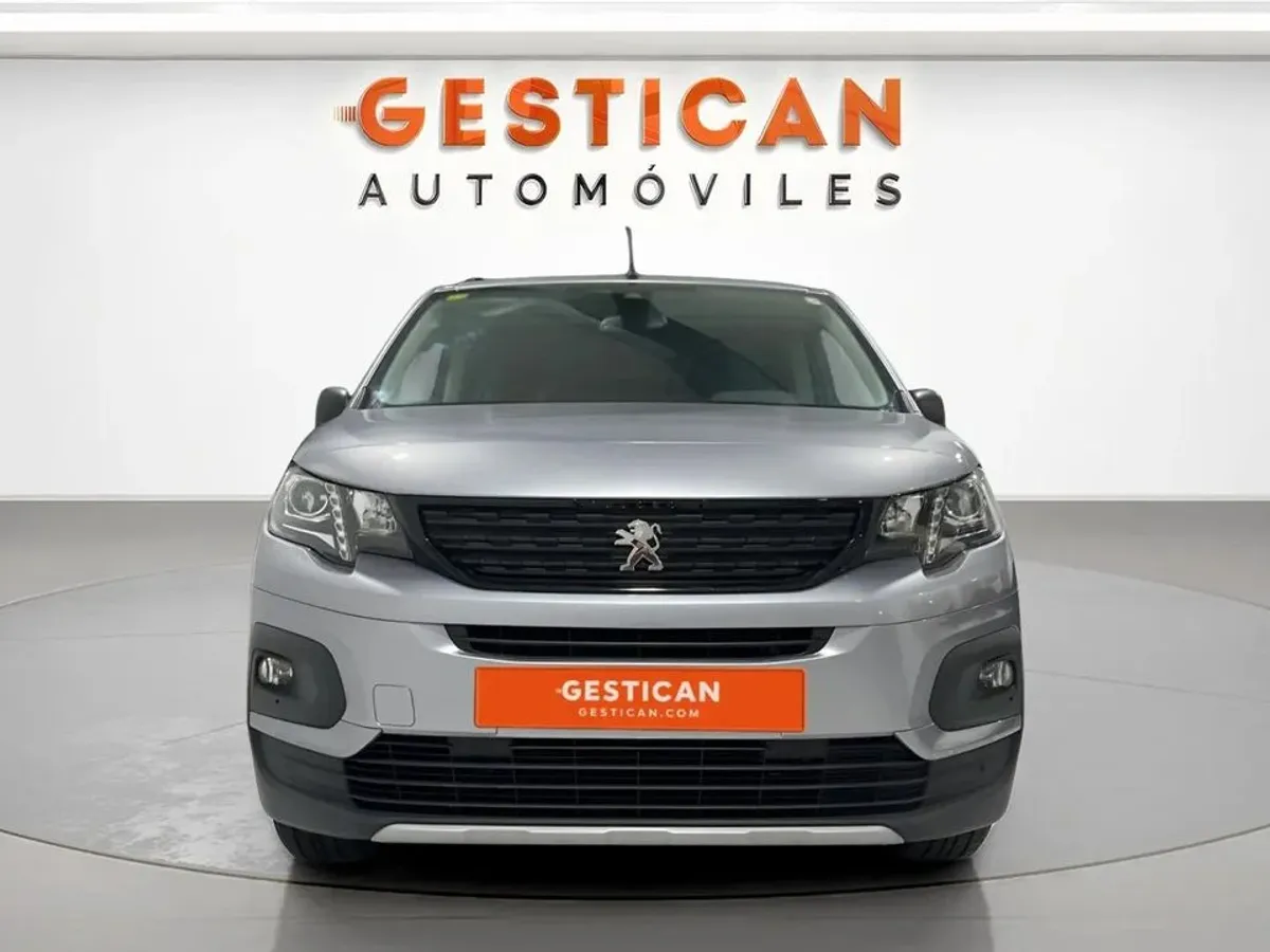 Peugeot Rifter GT Line Long BlueHDi 73kW G0994