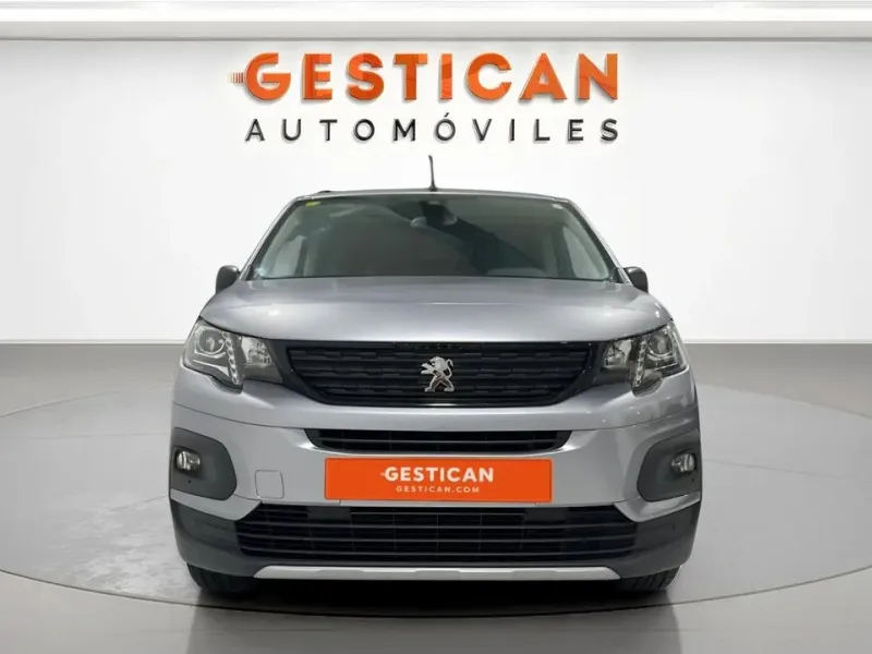 Peugeot Rifter GT Line Long BlueHDi 73kW G0994