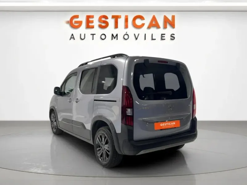 Peugeot Rifter GT Line Long BlueHDi 73kW G0994