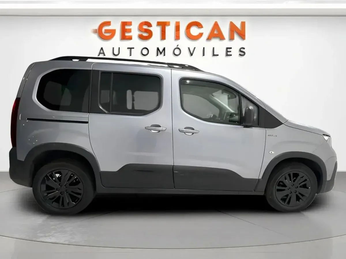 Peugeot Rifter GT Line Long BlueHDi 73kW G0994