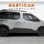 Peugeot Rifter GT Line Long BlueHDi 73kW G0994 7