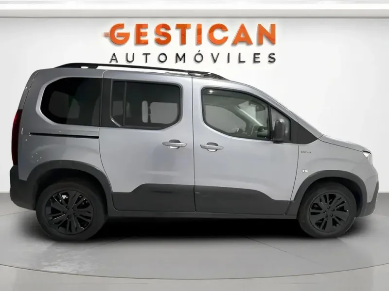 Peugeot Rifter GT Line Long BlueHDi 73kW G0994