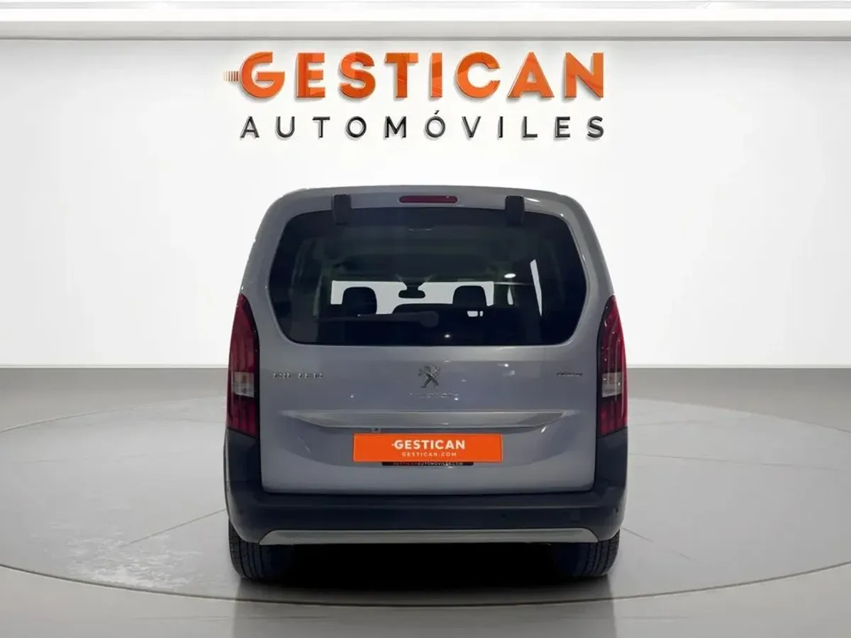 Peugeot Rifter GT Line Long BlueHDi 73kW G0994