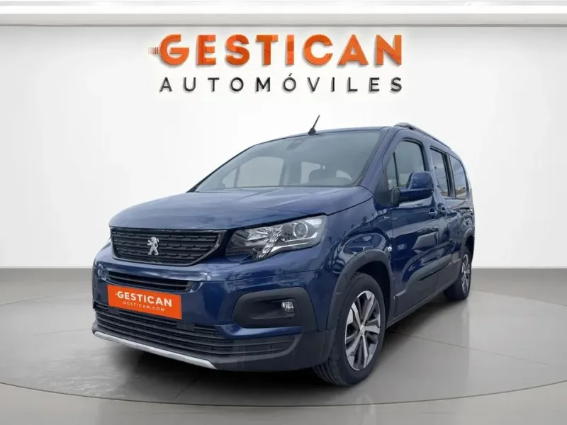 Peugeot Rifter GT Line Long BlueHDi 96kW G5206