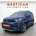 Peugeot Rifter GT Line Long BlueHDi 96kW G5206 2
