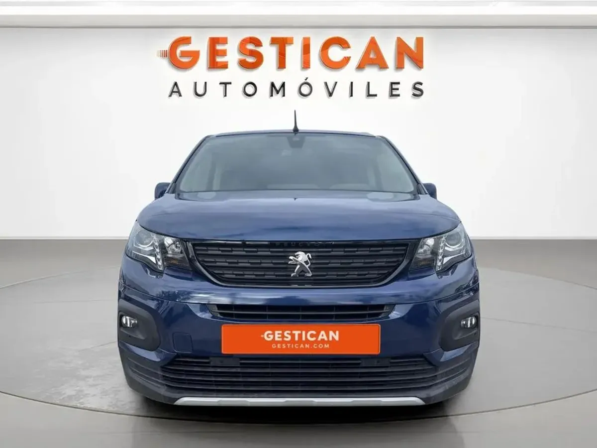 Peugeot Rifter GT Line Long BlueHDi 96kW G5206