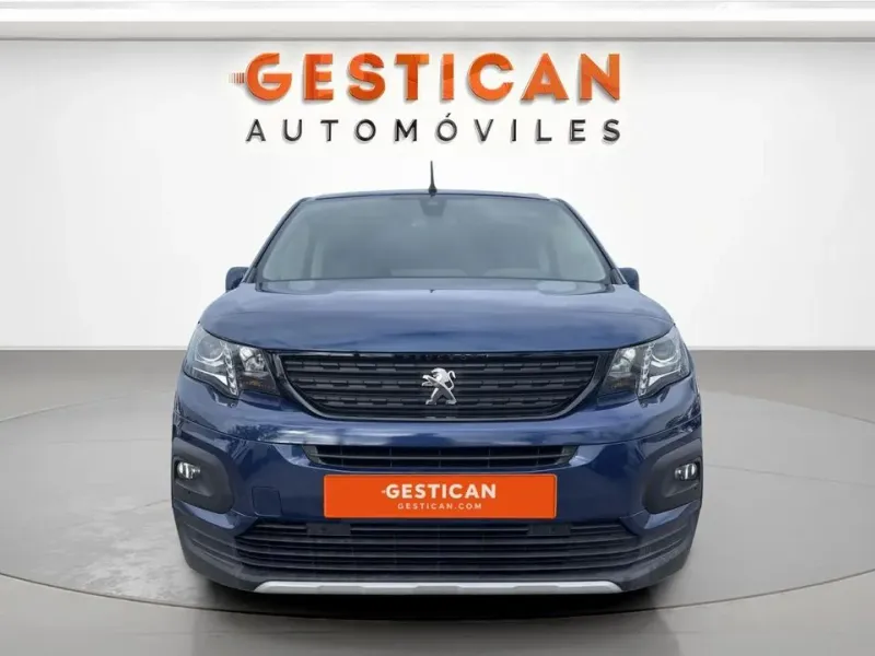 Peugeot Rifter GT Line Long BlueHDi 96kW G5206