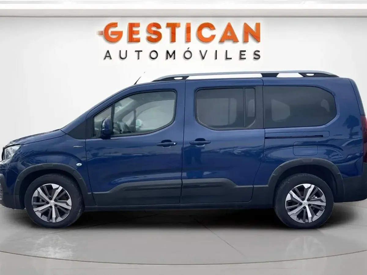 Peugeot Rifter GT Line Long BlueHDi 96kW G5206