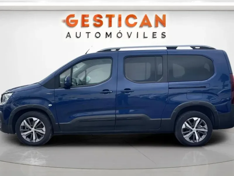 Peugeot Rifter GT Line Long BlueHDi 96kW G5206