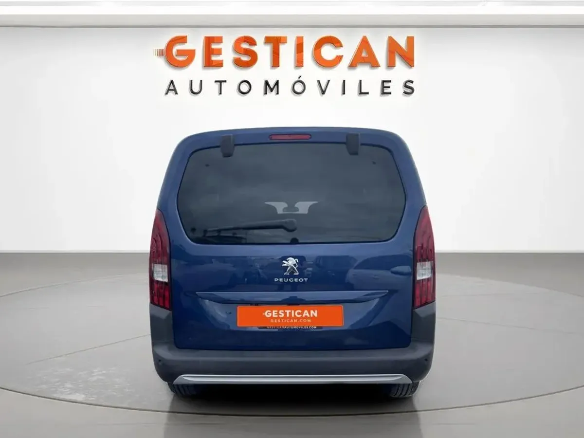 Peugeot Rifter GT Line Long BlueHDi 96kW G5206
