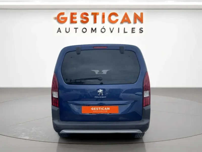 Peugeot Rifter GT Line Long BlueHDi 96kW G5206