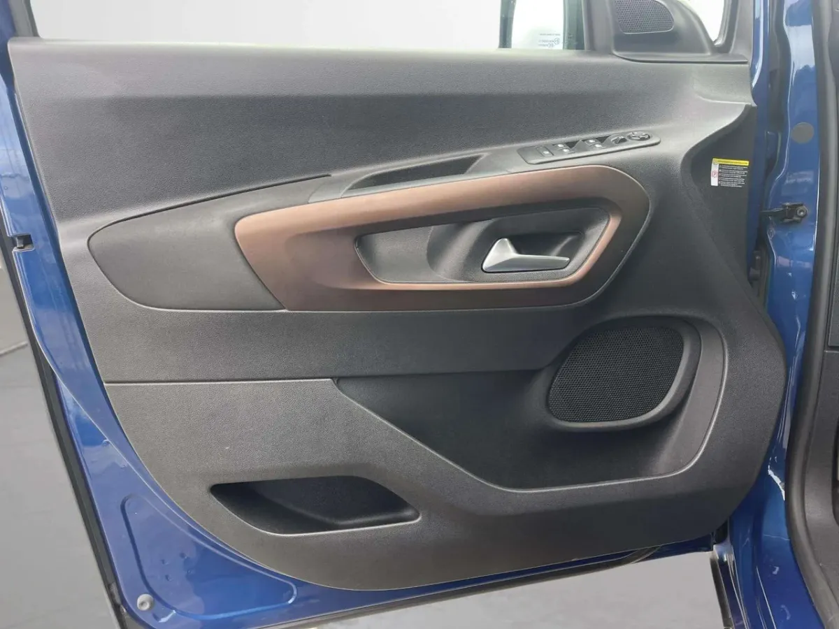 Peugeot Rifter GT Line Long BlueHDi 96kW G5206