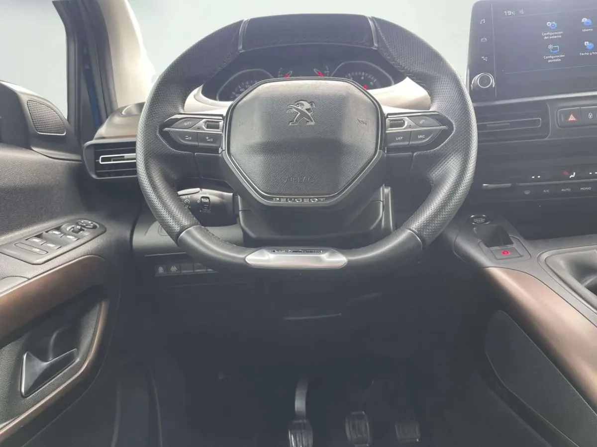 Peugeot Rifter GT Line Long BlueHDi 96kW G5206