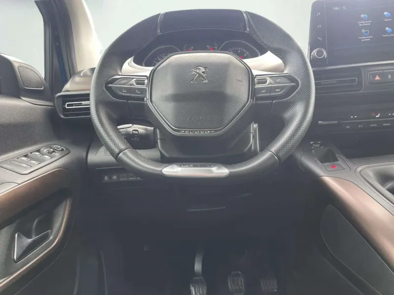 Peugeot Rifter GT Line Long BlueHDi 96kW G5206