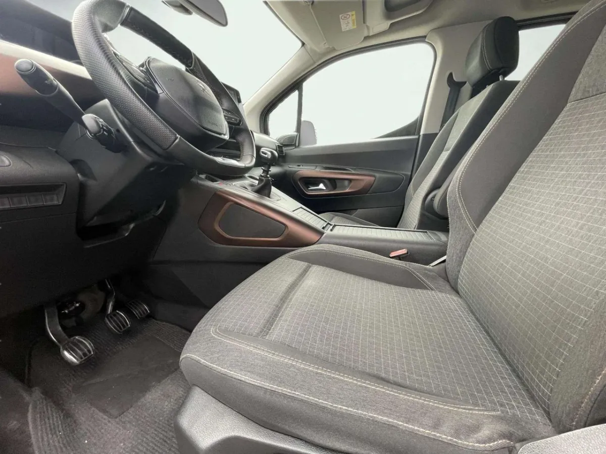 Peugeot Rifter GT Line Long BlueHDi 96kW G5206