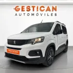 Peugeot Rifter GT Line Standard BlueHDi 73kW G2652 2