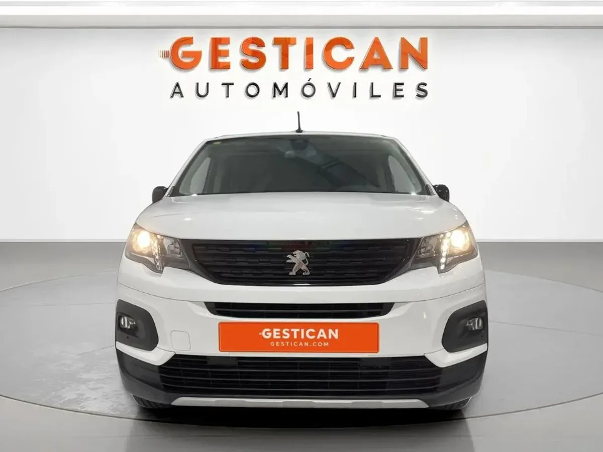 Peugeot Rifter GT Line Standard BlueHDi 73kW G2652