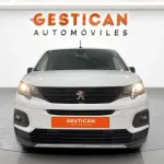 Peugeot Rifter GT Line Standard BlueHDi 73kW G2652 4