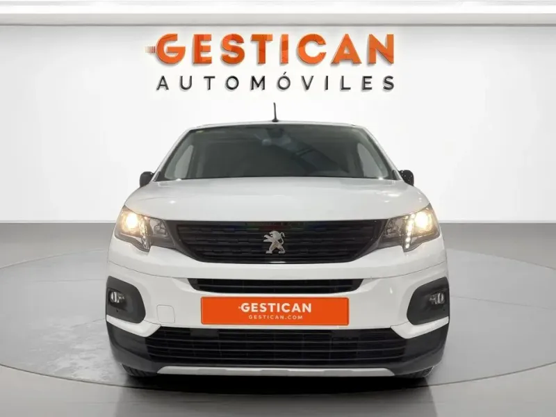 Peugeot Rifter GT Line Standard BlueHDi 73kW G2652