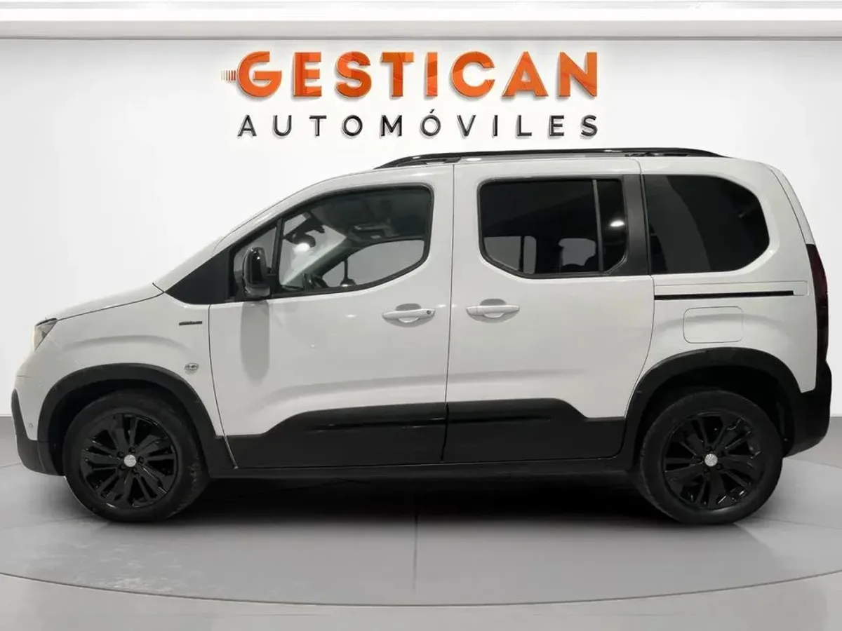 Peugeot Rifter GT Line Standard BlueHDi 73kW G2652