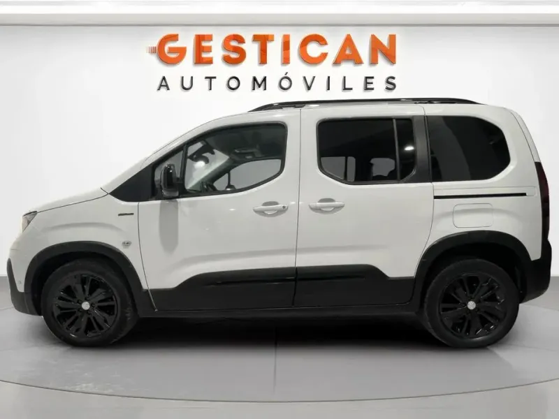 Peugeot Rifter GT Line Standard BlueHDi 73kW G2652