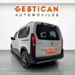 Peugeot Rifter GT Line Standard BlueHDi 73kW G2652 6