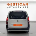 Peugeot Rifter GT Line Standard BlueHDi 73kW G2652 7