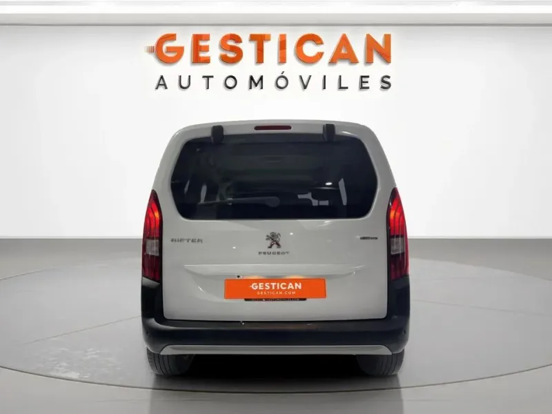 Peugeot Rifter GT Line Standard BlueHDi 73kW G2652